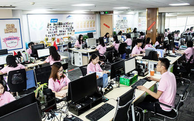 Guangzhou Penbo Display Products Co., Ltd.