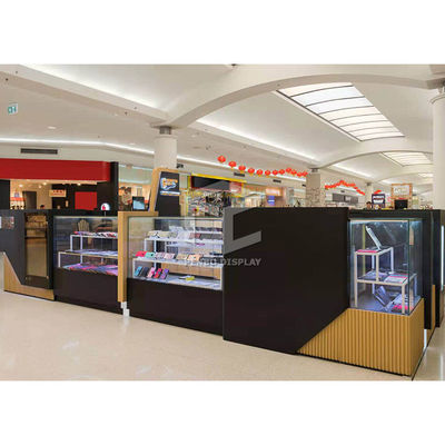 20mm MDF Mobile Phone Display Showcase