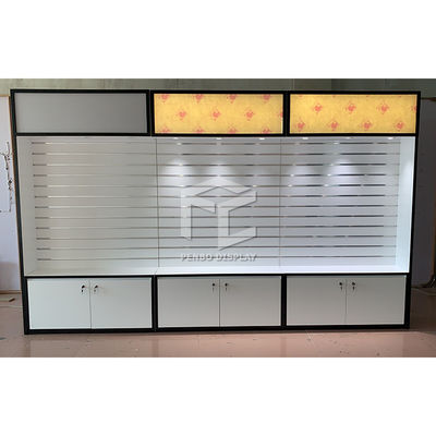 OEM Glass Mobile Phone Display Showcase