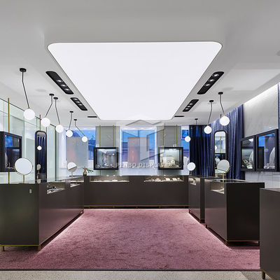 Jewelry Shop Furniture Counter ODM